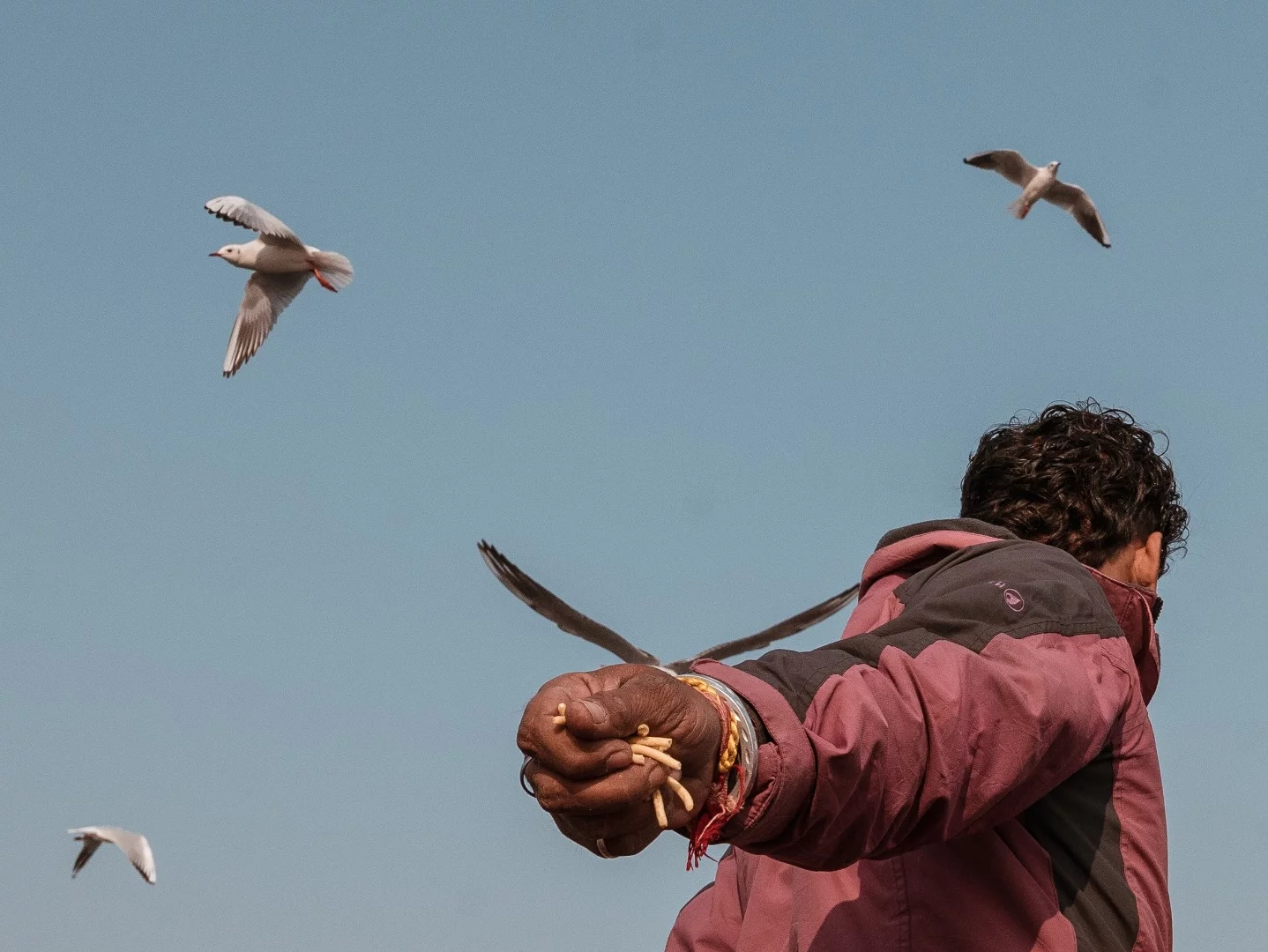 Shot by Farhan Hussain, a photographer of the year finalist in the 2018 EyeEm Awards