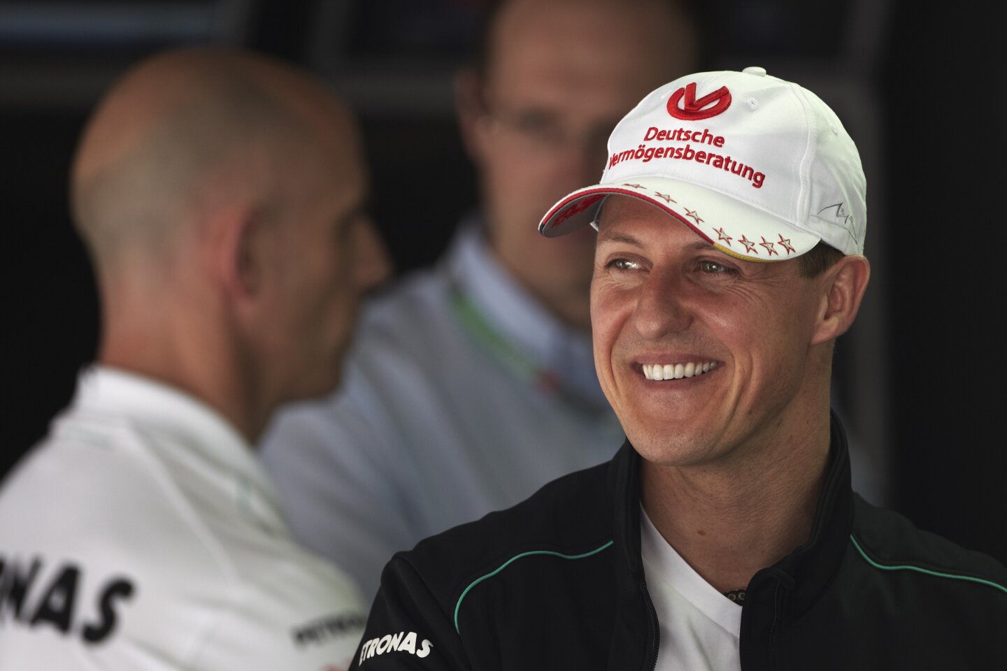 Michael Schumacher