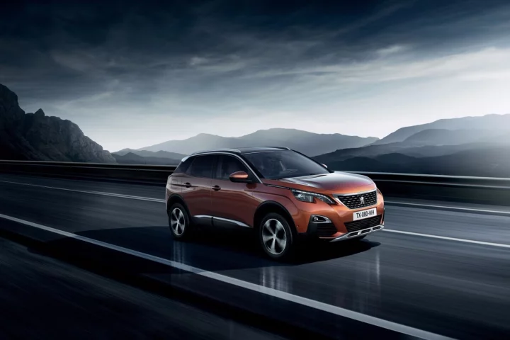 The new Peugeot 3008 is said to have improved efficiency and performance