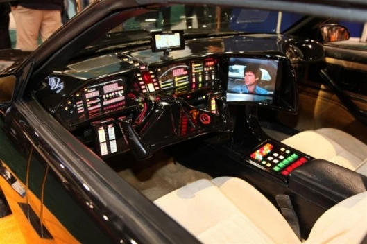KITT at CES 2009