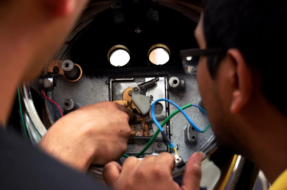 Installing the digital content system