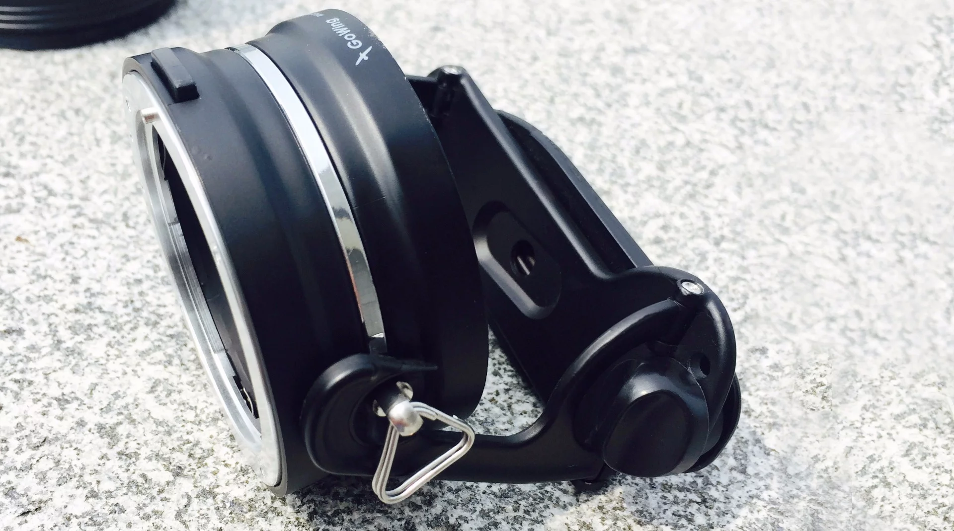 The Clip and Lens Flipper from GoWing