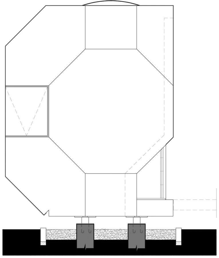 Habitable Polyhedron plans