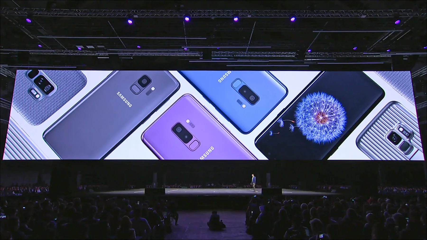 Samsung's flagship phones for 2018 are here, though some upgrades over last year's models aren't huge