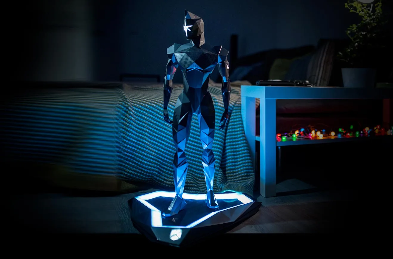 Dubbed "the speaker of the future," this is AD'OM