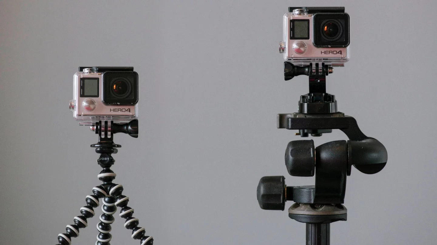 The GoPro Tripod Mount set lets you easily attach the proprietary GoPro mount to a tripod, stand, selfie-stick or anything else which requires a standard tripod thread