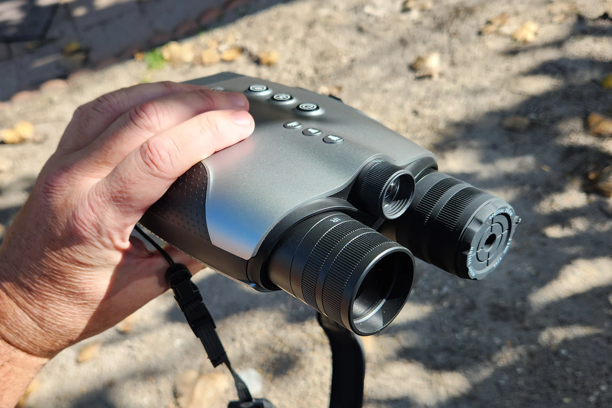 The business end of the CNVPros