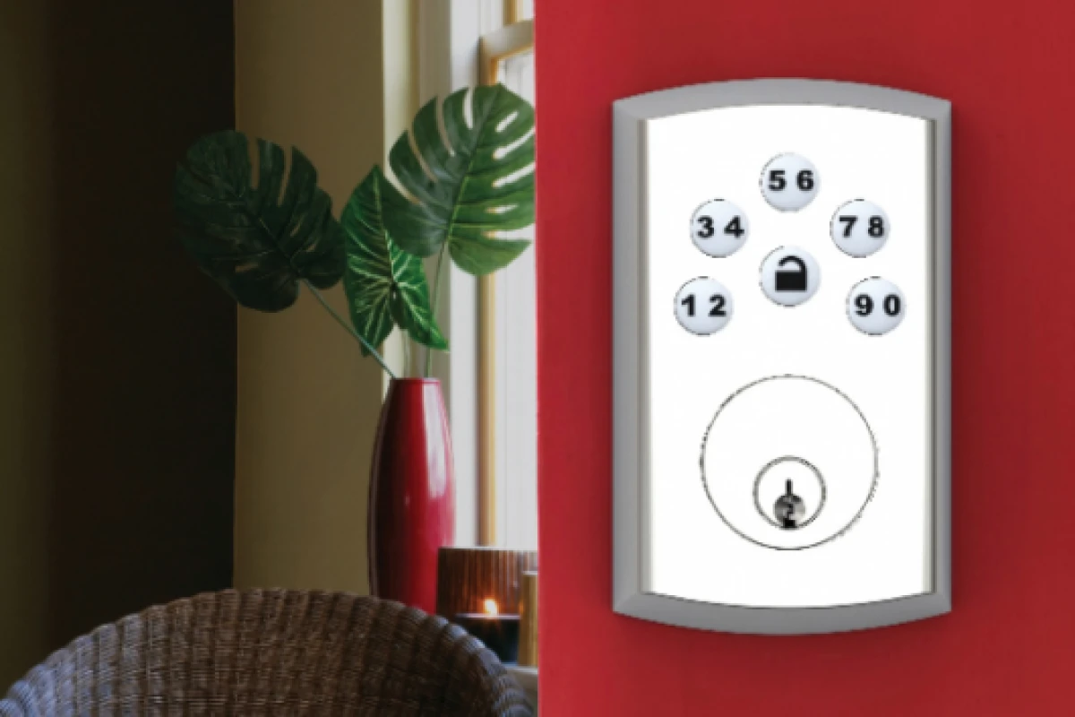 Black & Decker's Remote Access Control