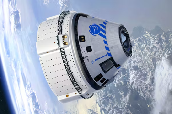 Starliner will be leaving the ISS without its crew