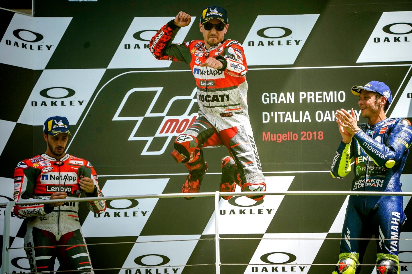 World Ducati Week 2018