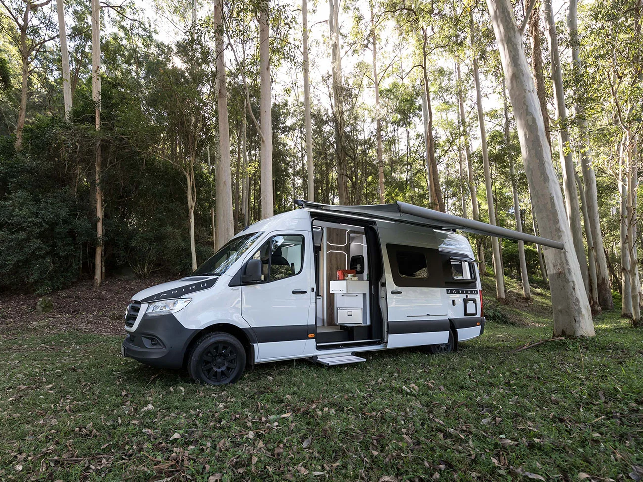 Trakka Jabiru 2S