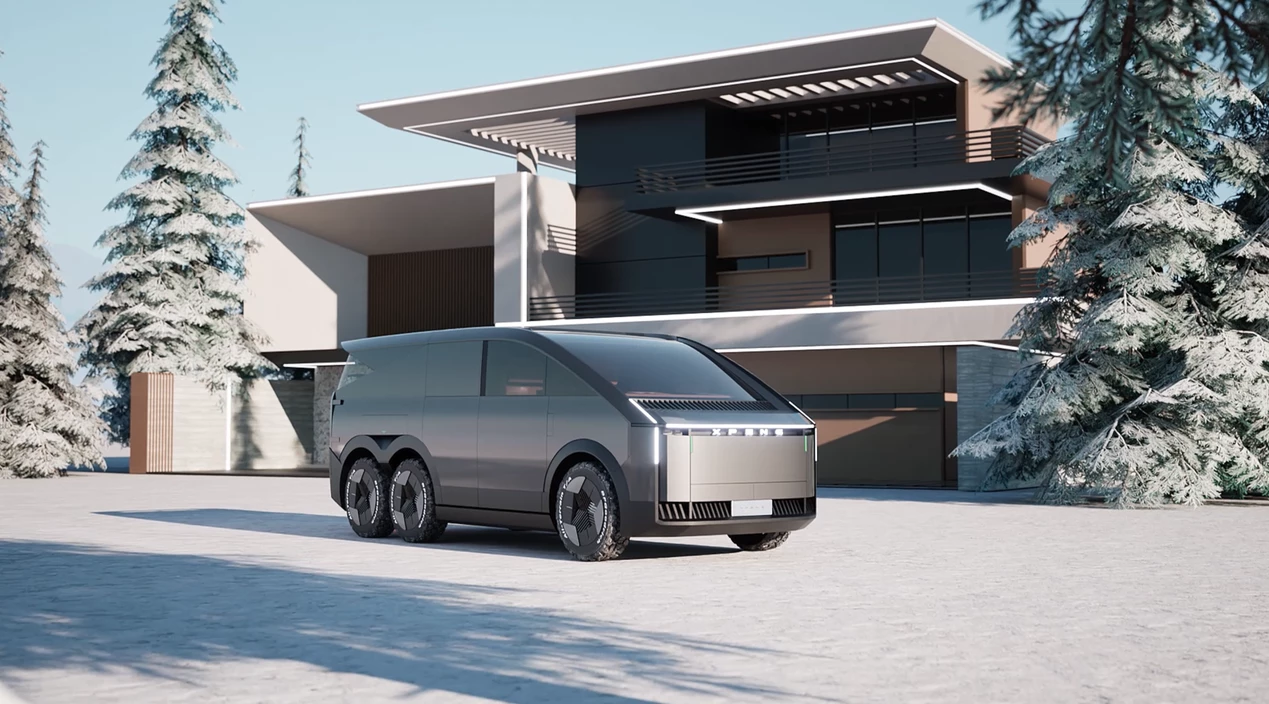 Park the LAC van at your ski chalet and take turns shuttling your own heli-ski runs