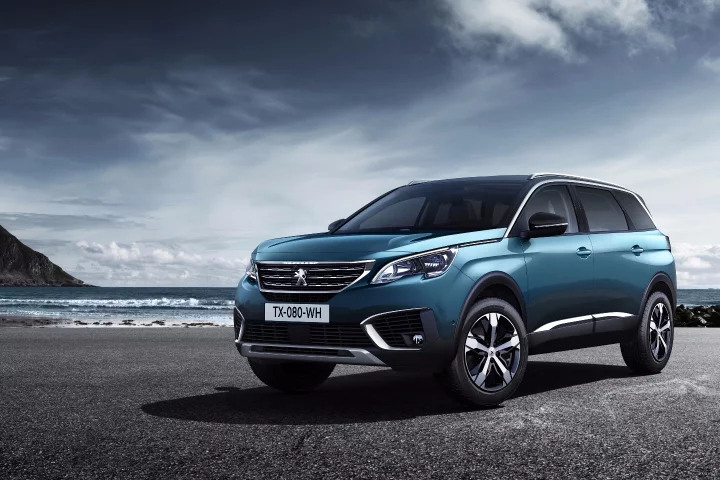 Peugeot's French revolution is continuing with the 5008