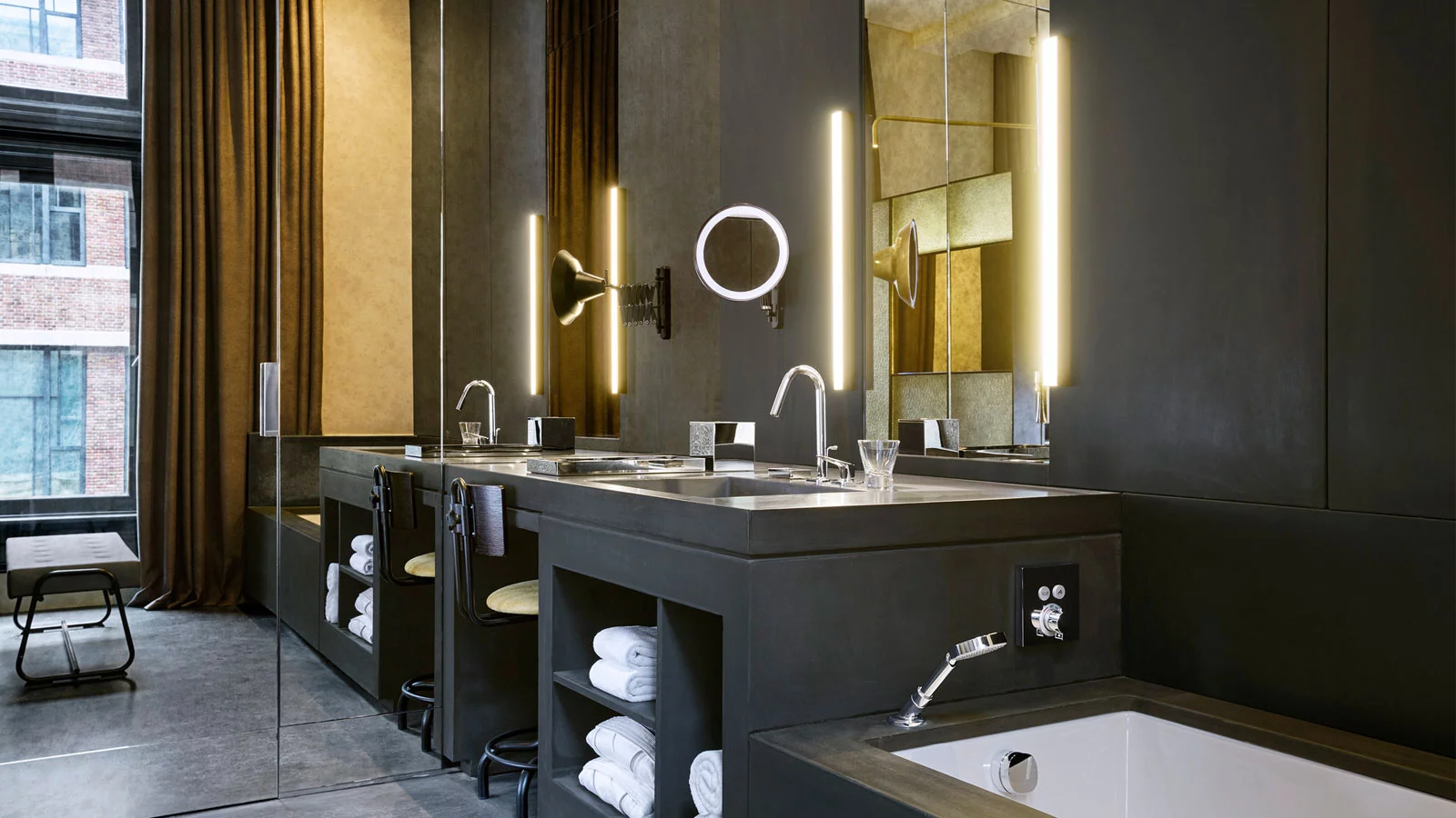 W Hotel's "Whatever/Whenever service" is aimed at providing guests with whatever they request - as long as it's legal