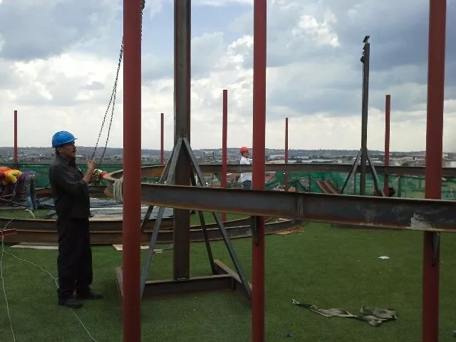 Construction took a year (Photo: Citiq)