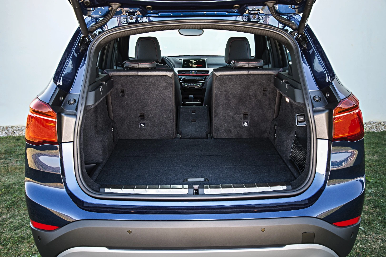 The X1's interior has been designed to be more practical than the car it replaces