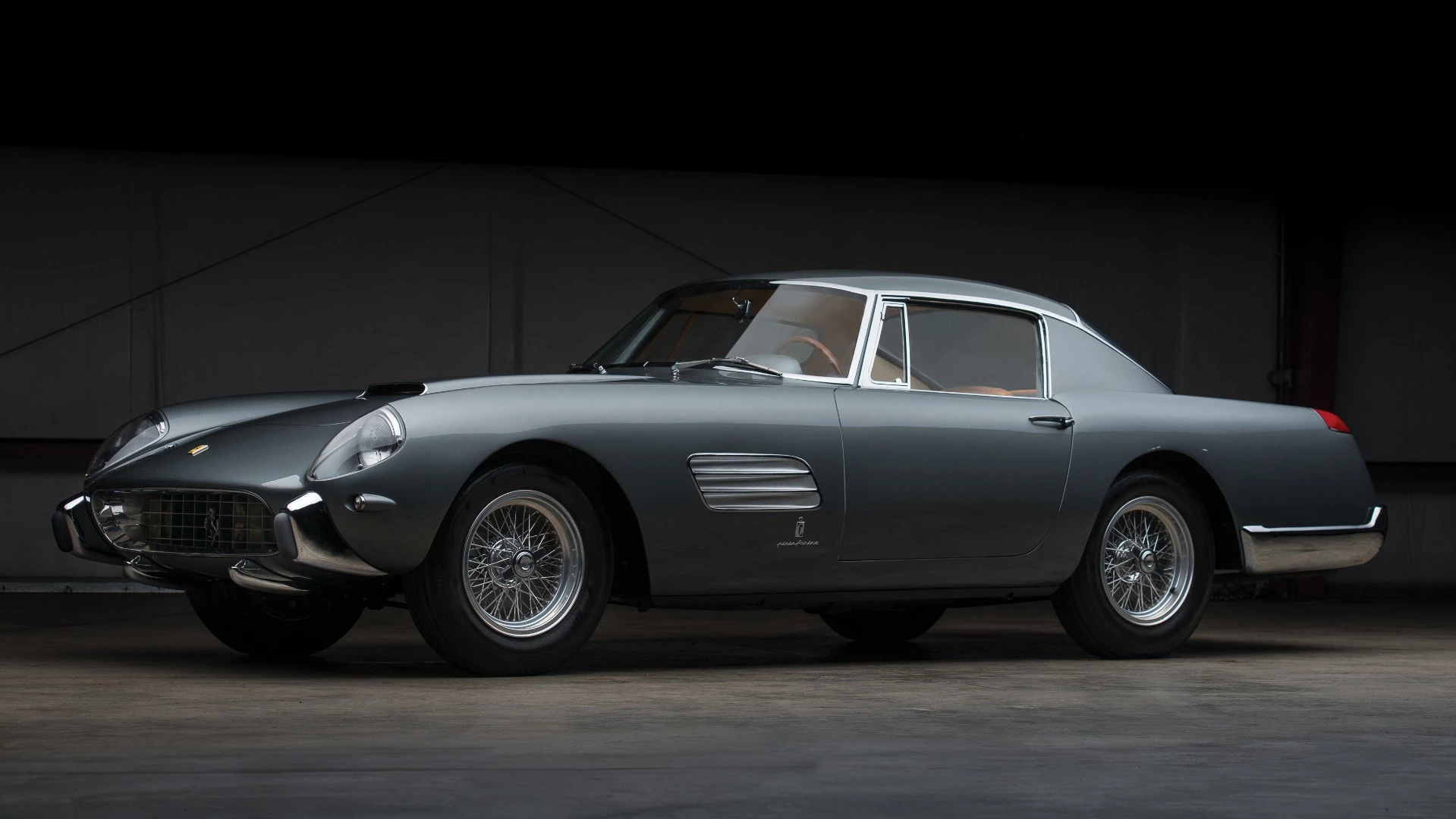 $7,500,000 | 1957 Ferrari 250 GT Coupe Speciale | Auction Link: RM-Sotheby's
