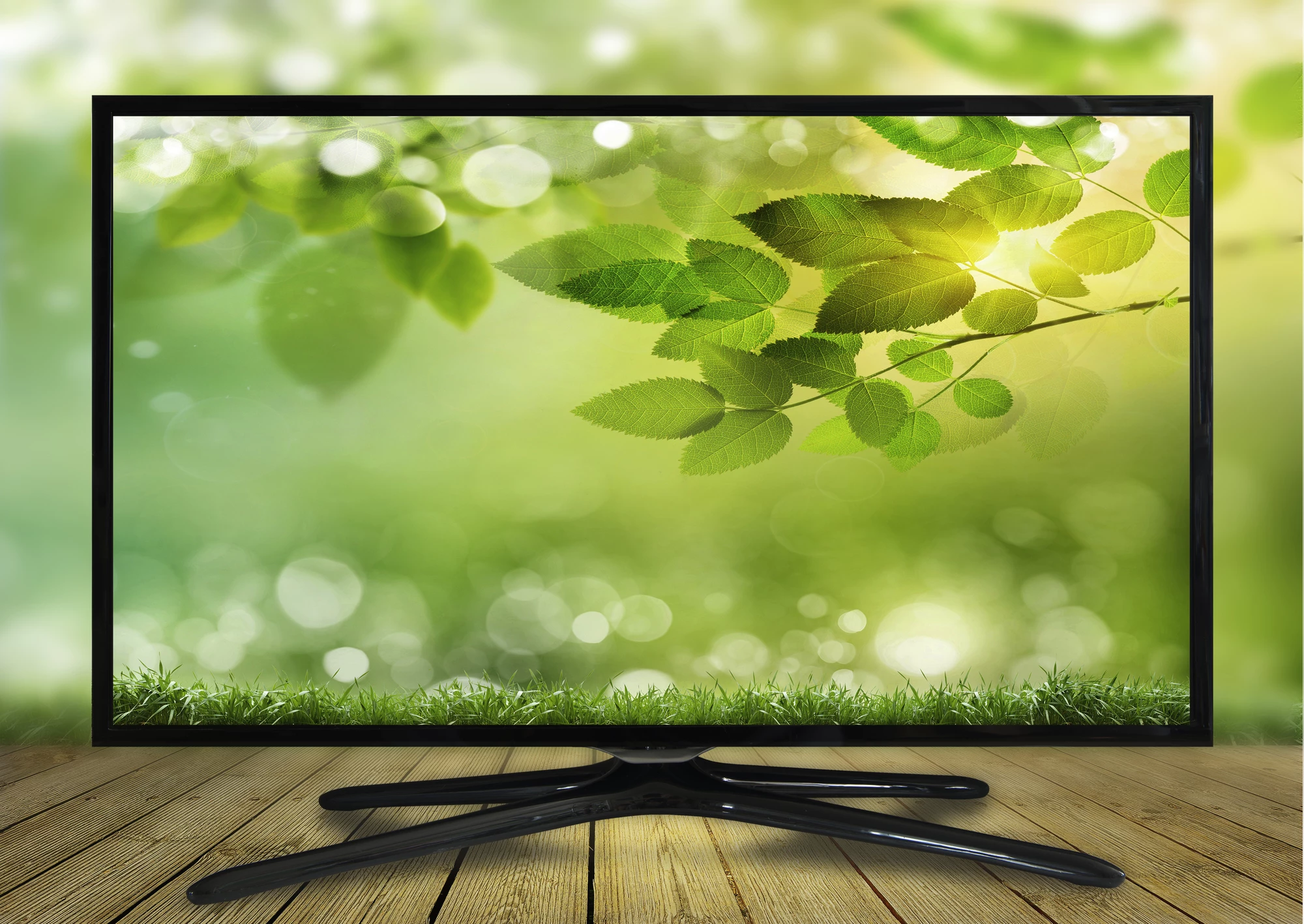 Researchers have discovered a way of creating electrically efficient, more colourful OLEDs by applying a fundamental scientific principle