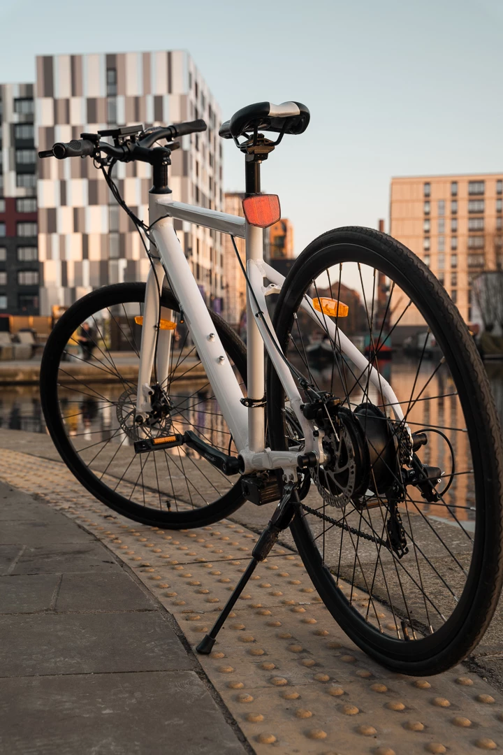US riders will benefit from a 500-W motor, while UK Paperboys will get a 250-W motor