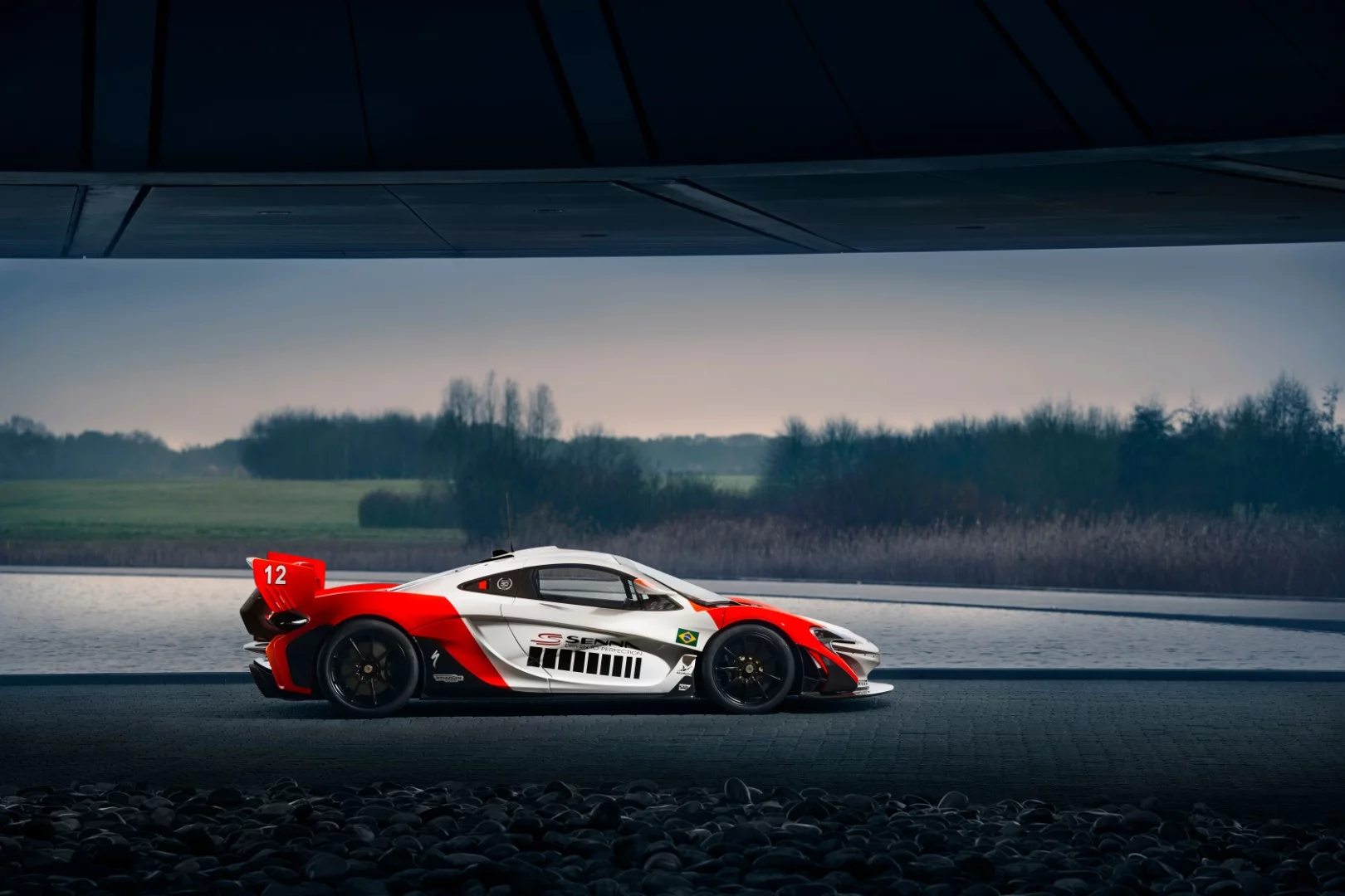 Modifications concentrated on the engine, the aeros and the appearance