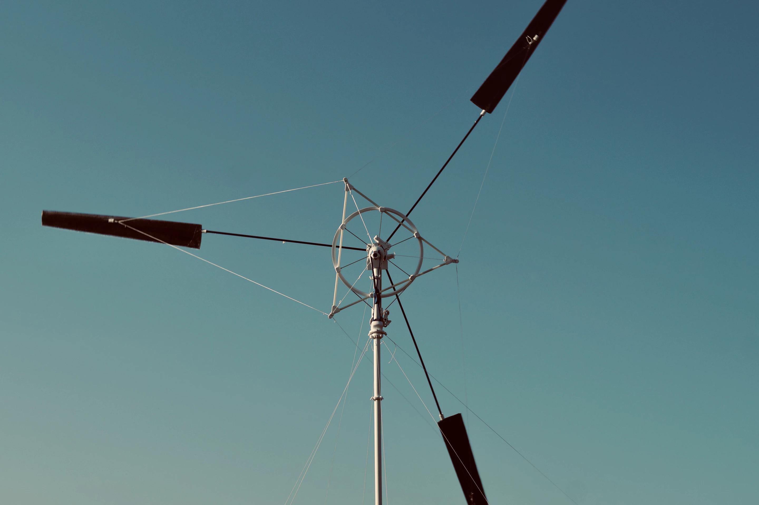 The Wind Catcher could be utilized either at an off-grid setting such as a campsite, or at the user's own energy-efficient home