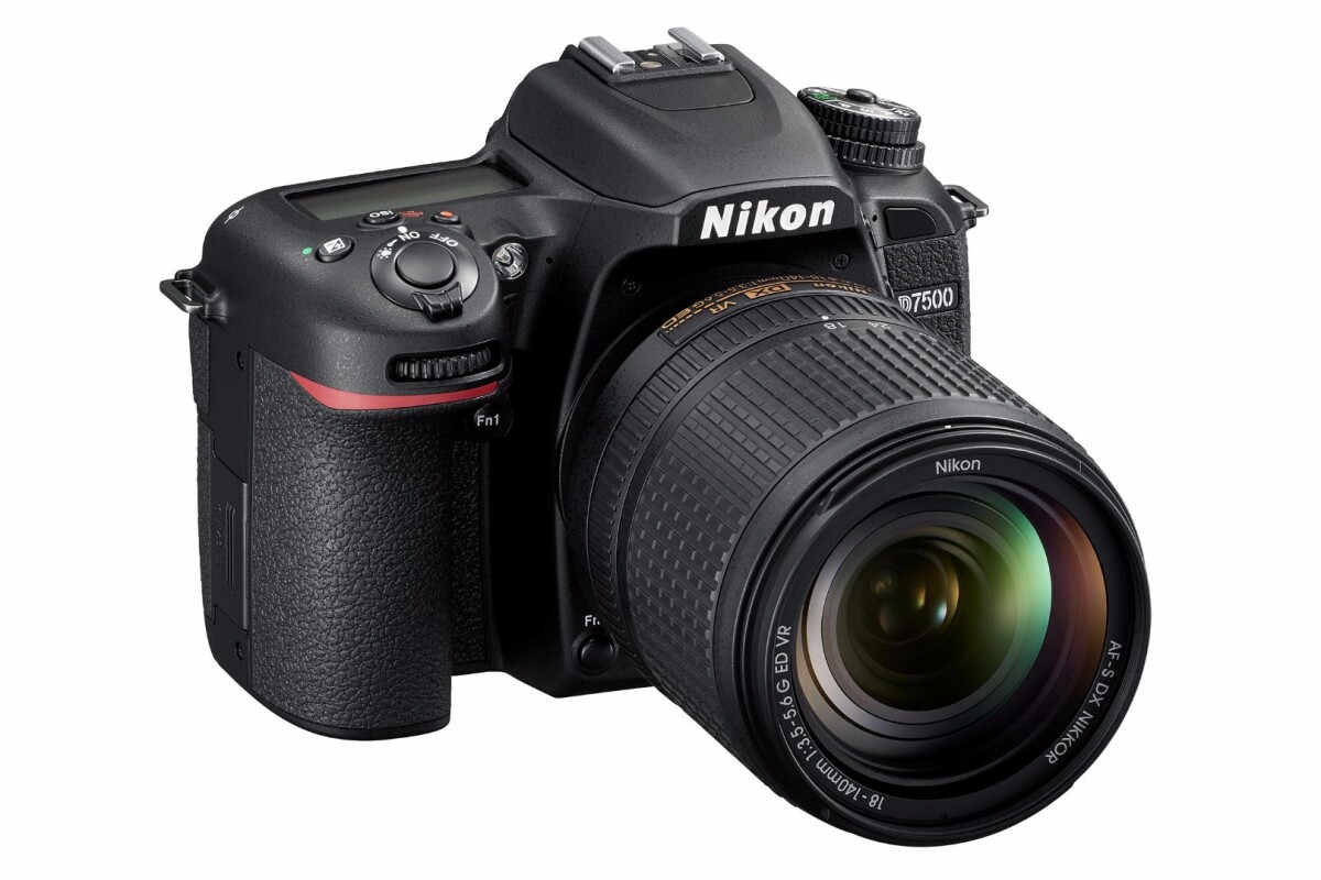 Nikon taps APSC flagship for D7500 feature set