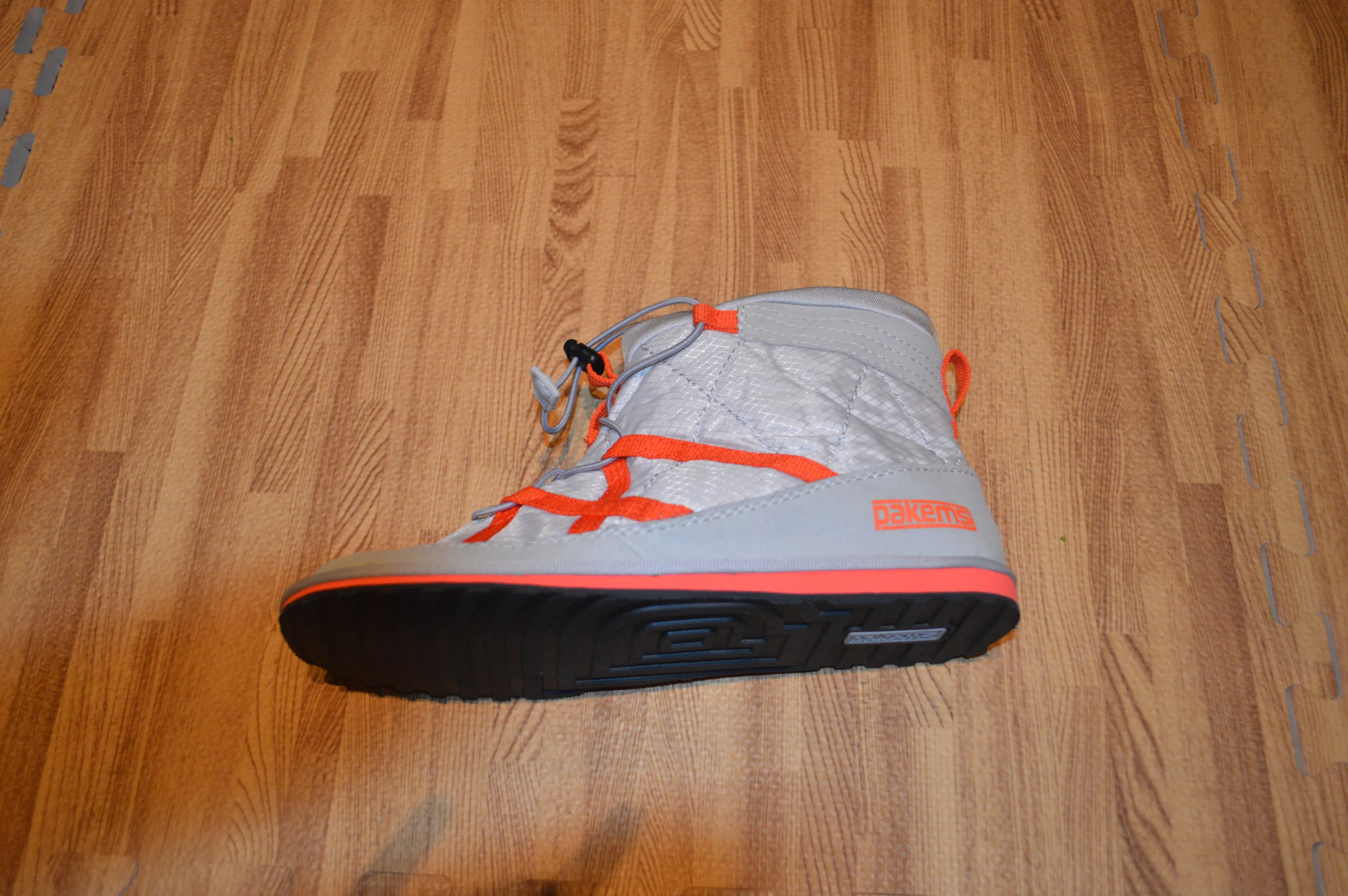 One of the Pakems boot styles that will launch later this year