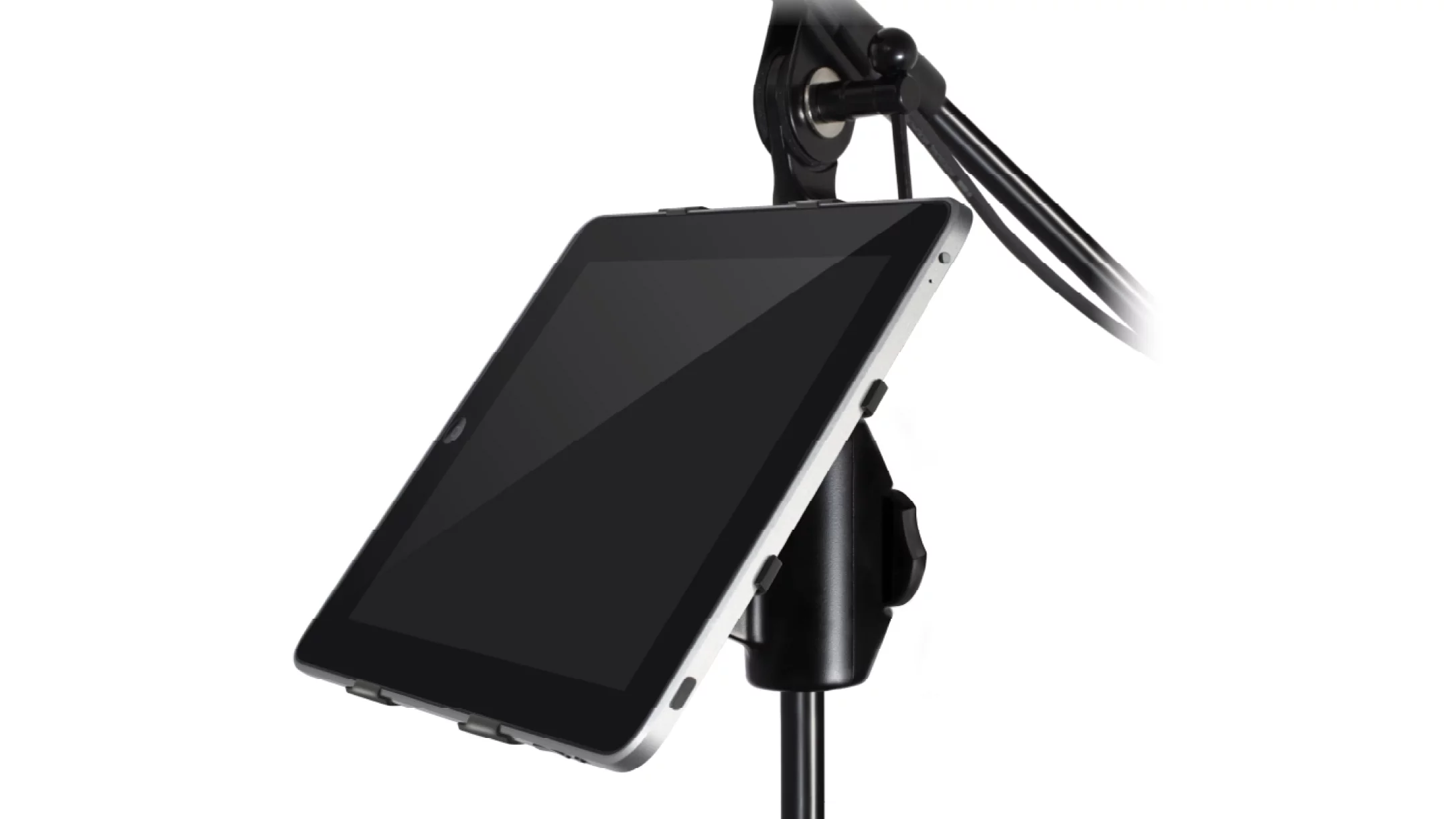 iKlip mic stand adapter for iPad