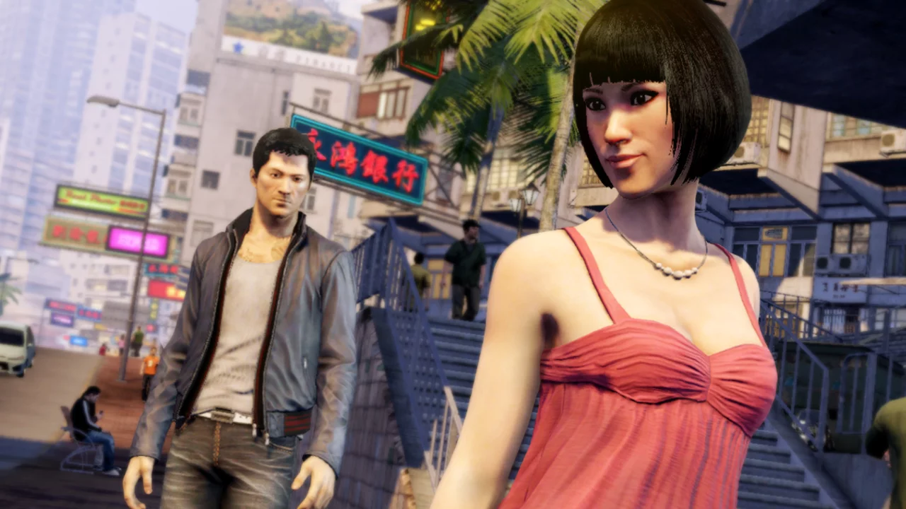 Sleeping Dogs looks the goods and features an adult story