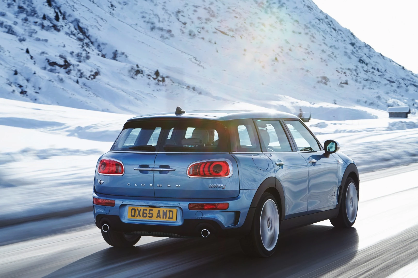 Mini Clubman ALL4