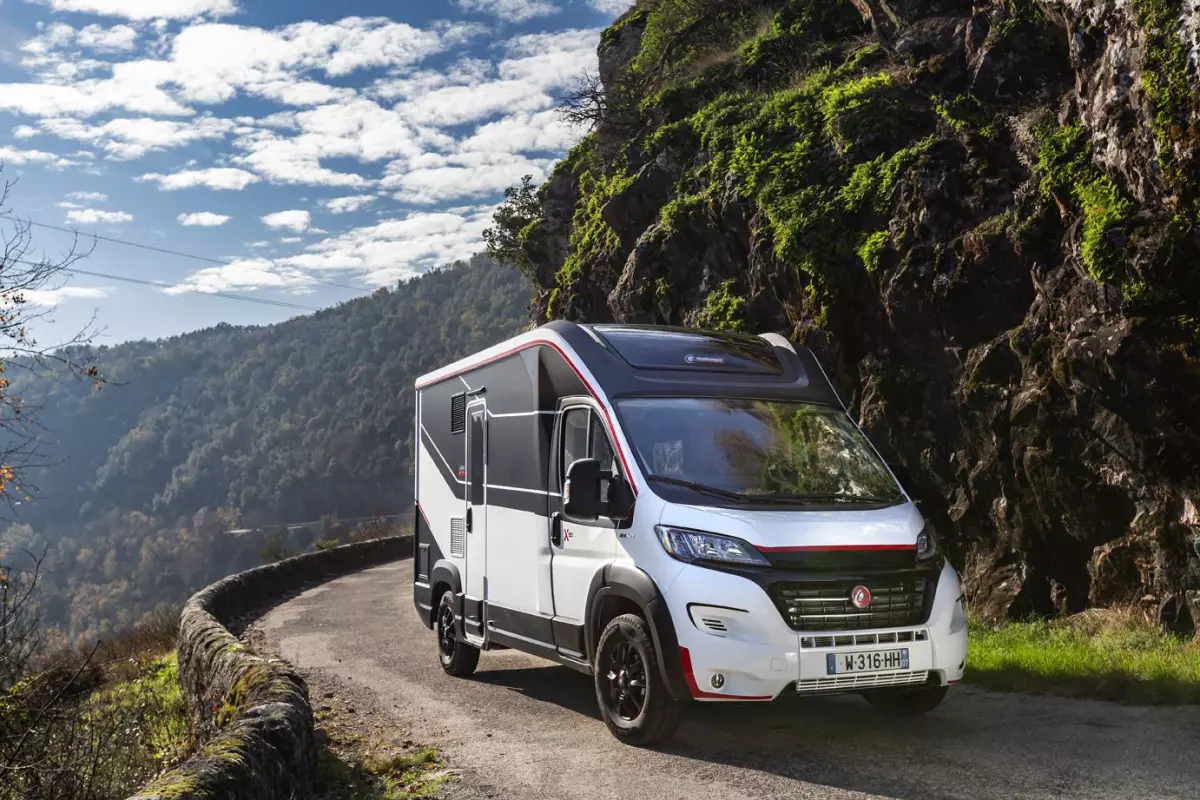 The Combo comes standard on a 599-cm 140-hp Fiat Ducato