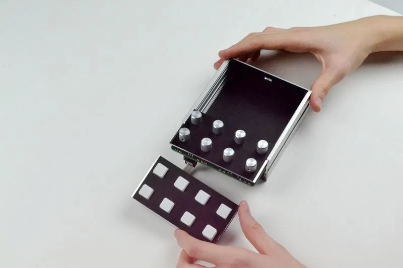MPA Platform Tile modules are built into Blocks