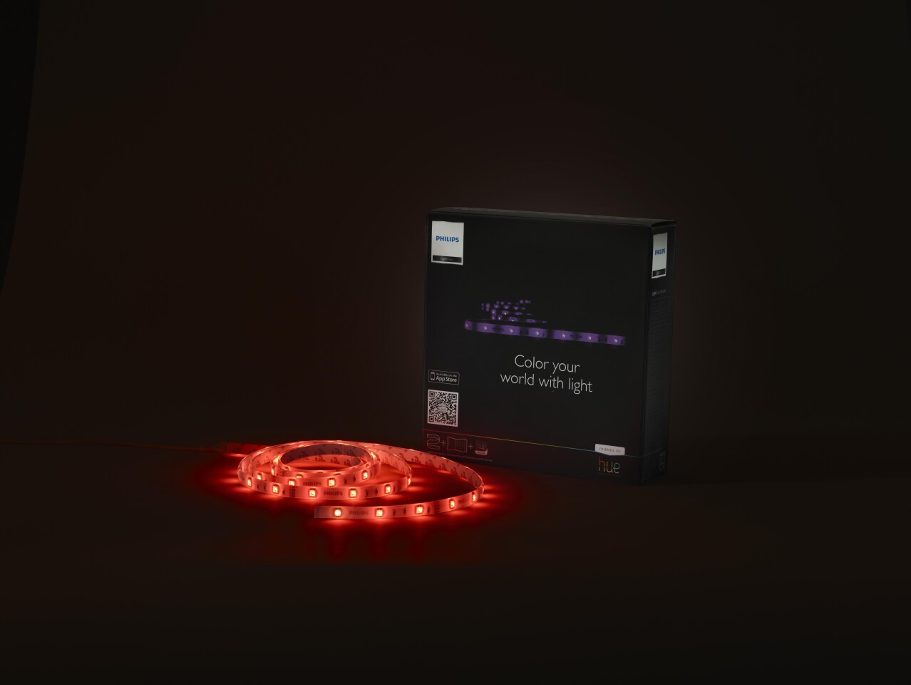 Philips' LightStrip