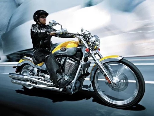 The 2006 Victory Vegas