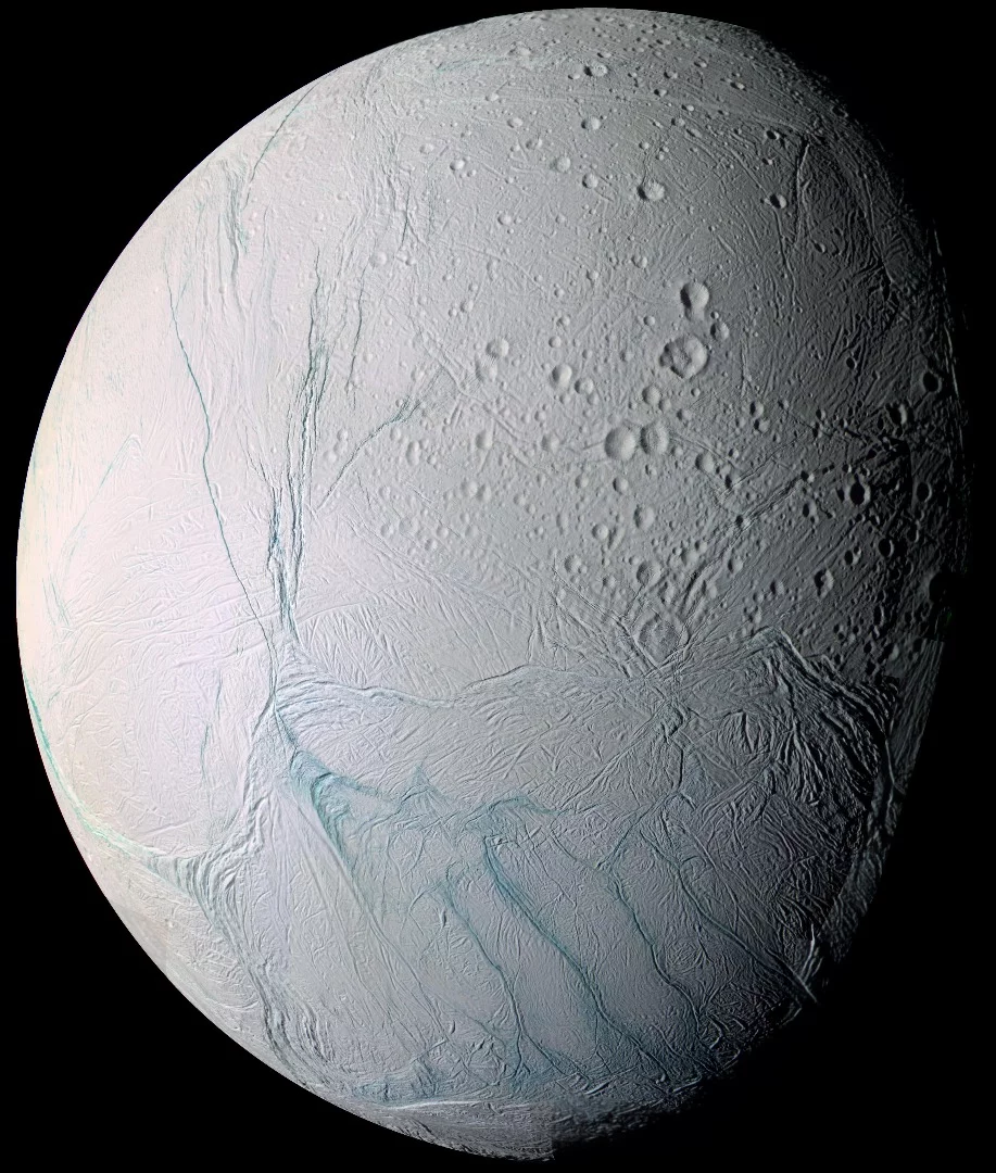 Scientists have identified complex chemistry on Saturn's moon Enceladus that boosts the case for life