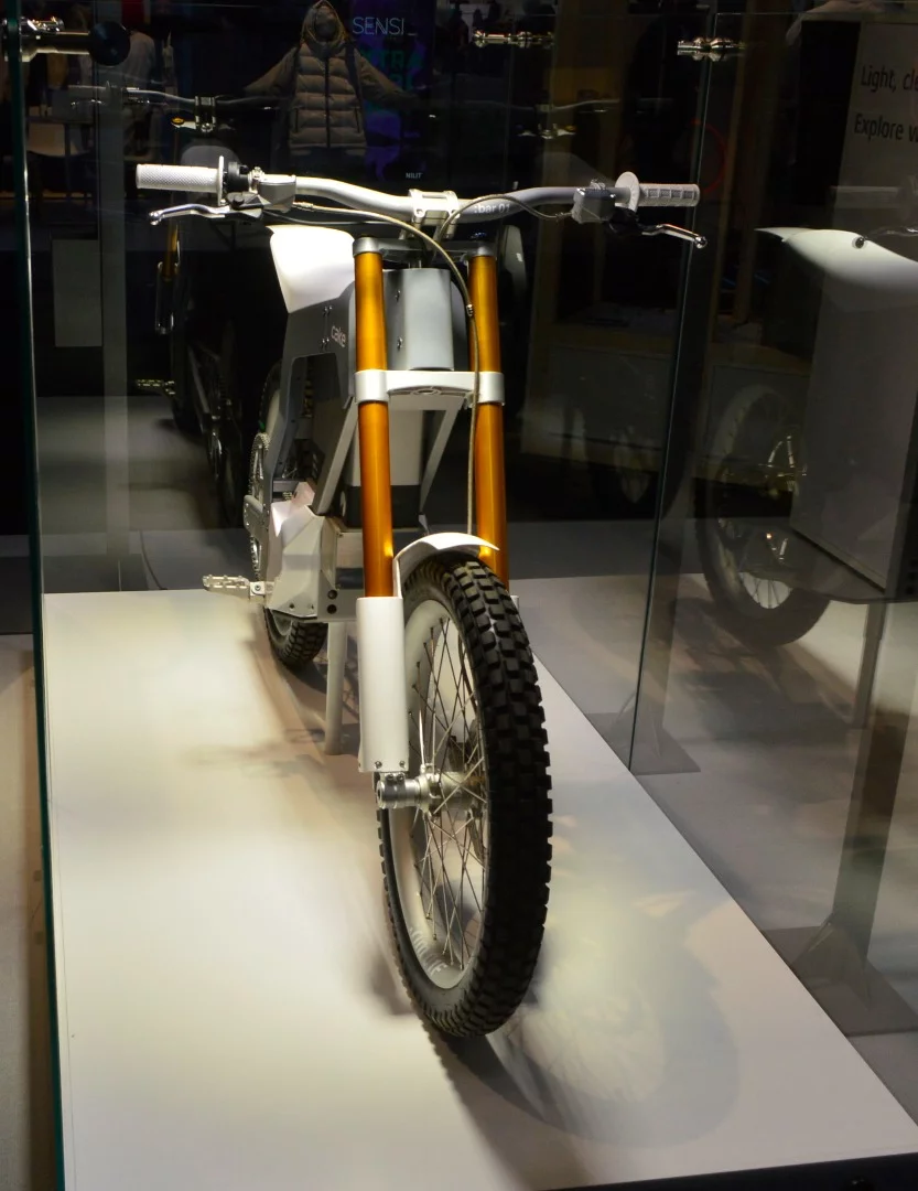 Cake Kalk European premiere at ISPO Munich