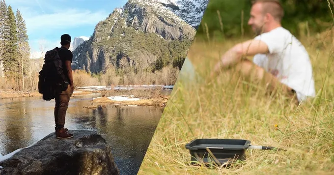 The Morphcooker is a portable stove designed for camping