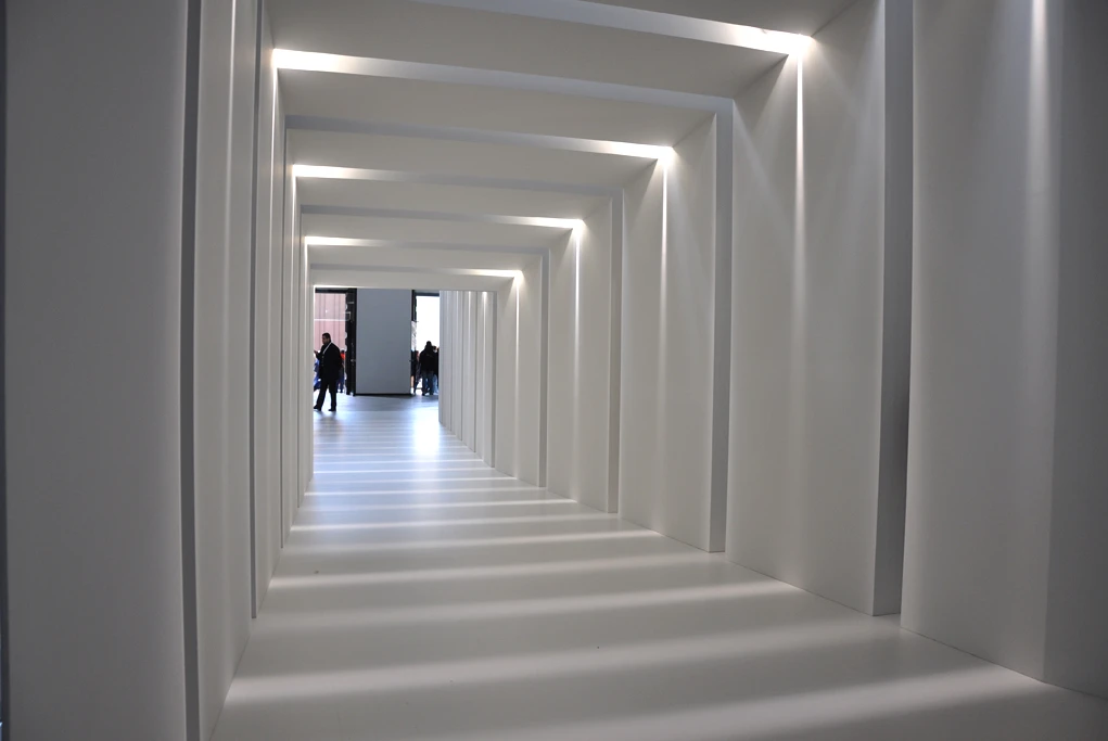 Hooked Up by Dean Skira, Hybrid Architecture & Design exhibition (Photo: Edoardo Campanale/Gizmag)