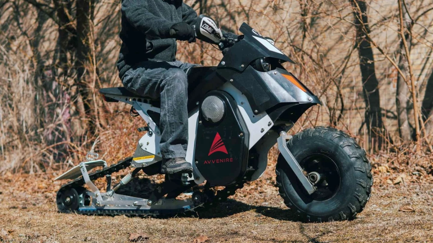 The bike has a max payload rating of 286 lb (130 kg)