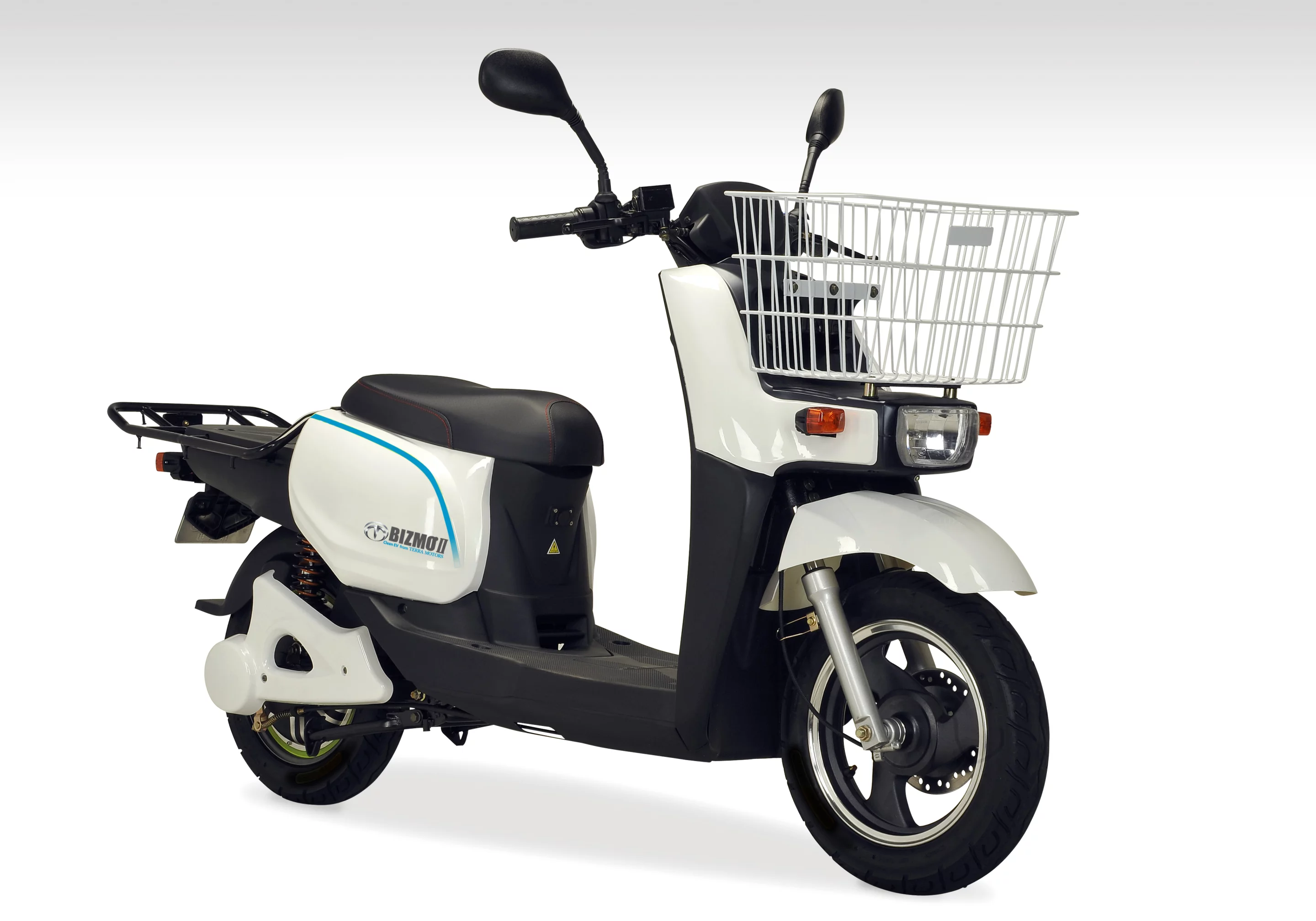 Terra Motors' Bizmo II