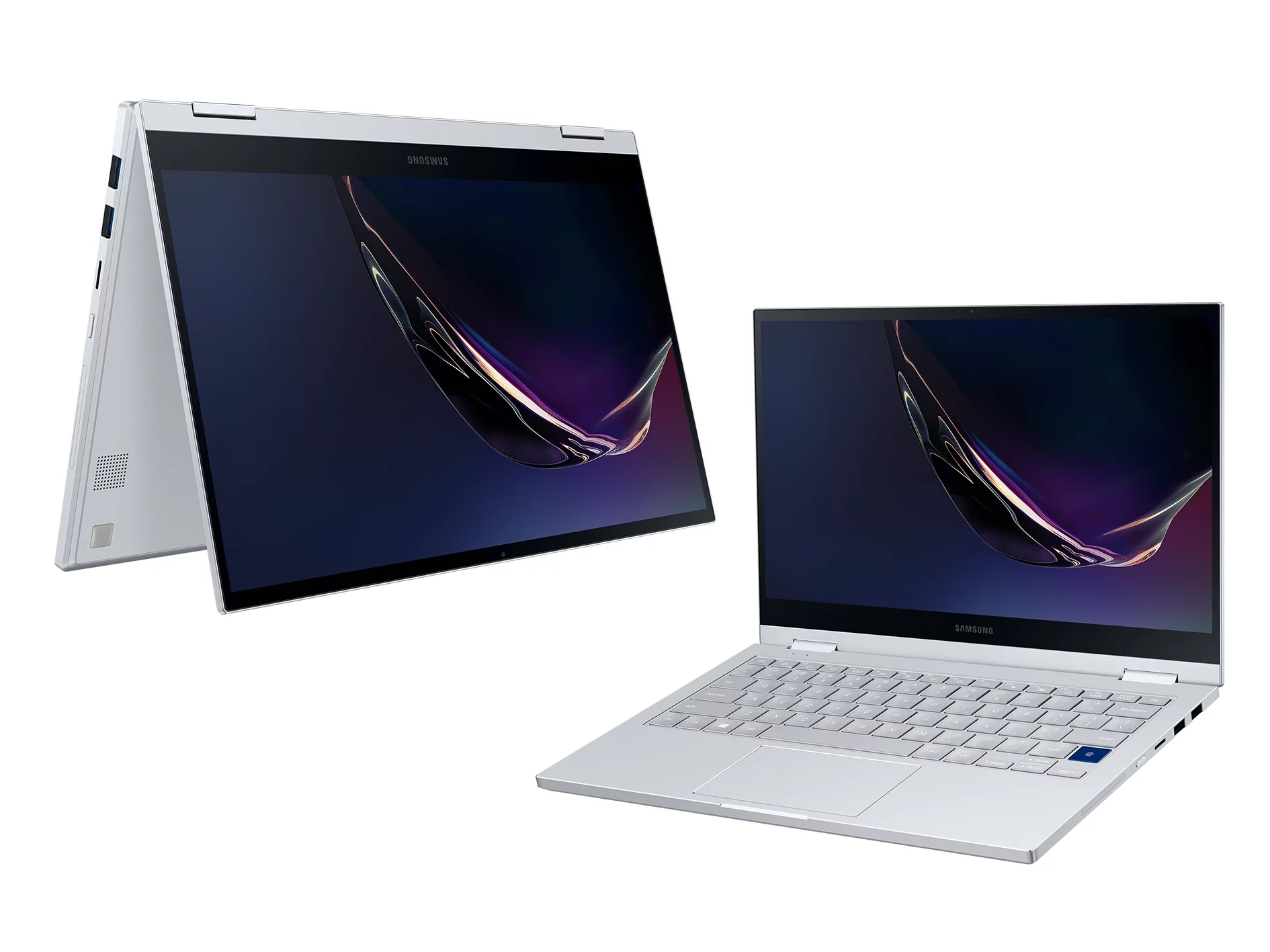 Samsung's Galaxy Book Flex Alpha is an entry level 2-in-1 laptop/tablet