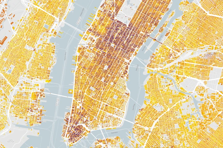 Google's Project Sunroof has now analyzed around 60 million buildings