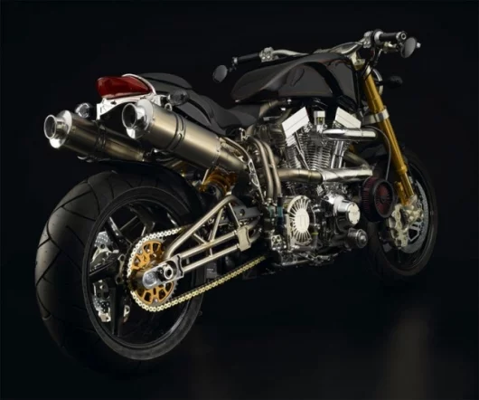 The Ecosse Titanium Series