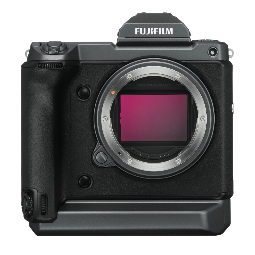 The GFX100Megapixels Concept announced at Photokina 2018 will rock a 102 megapixel medium format sensor