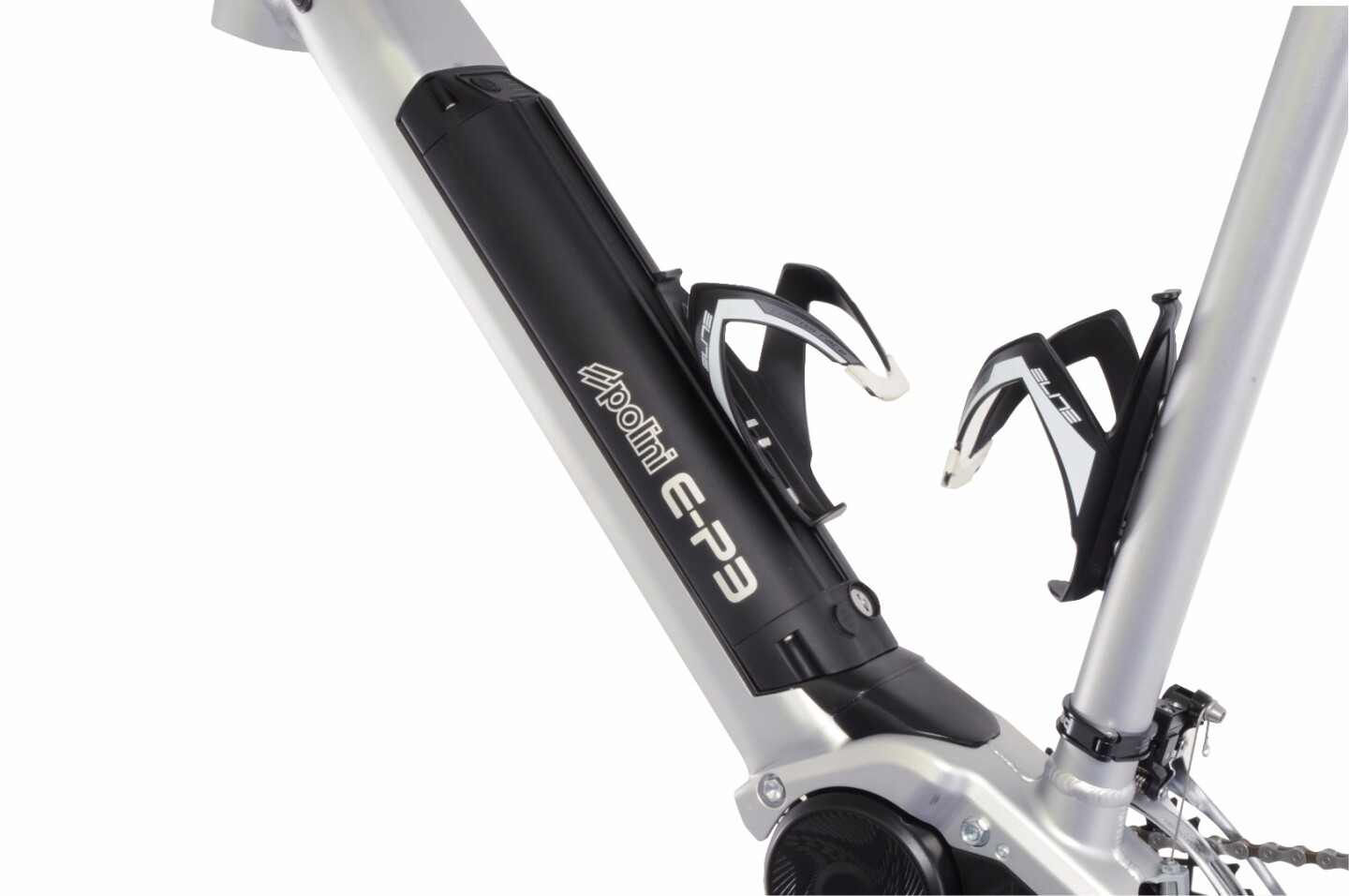 Polini E P3 Gives Road And Mountain Ebikers A Boost