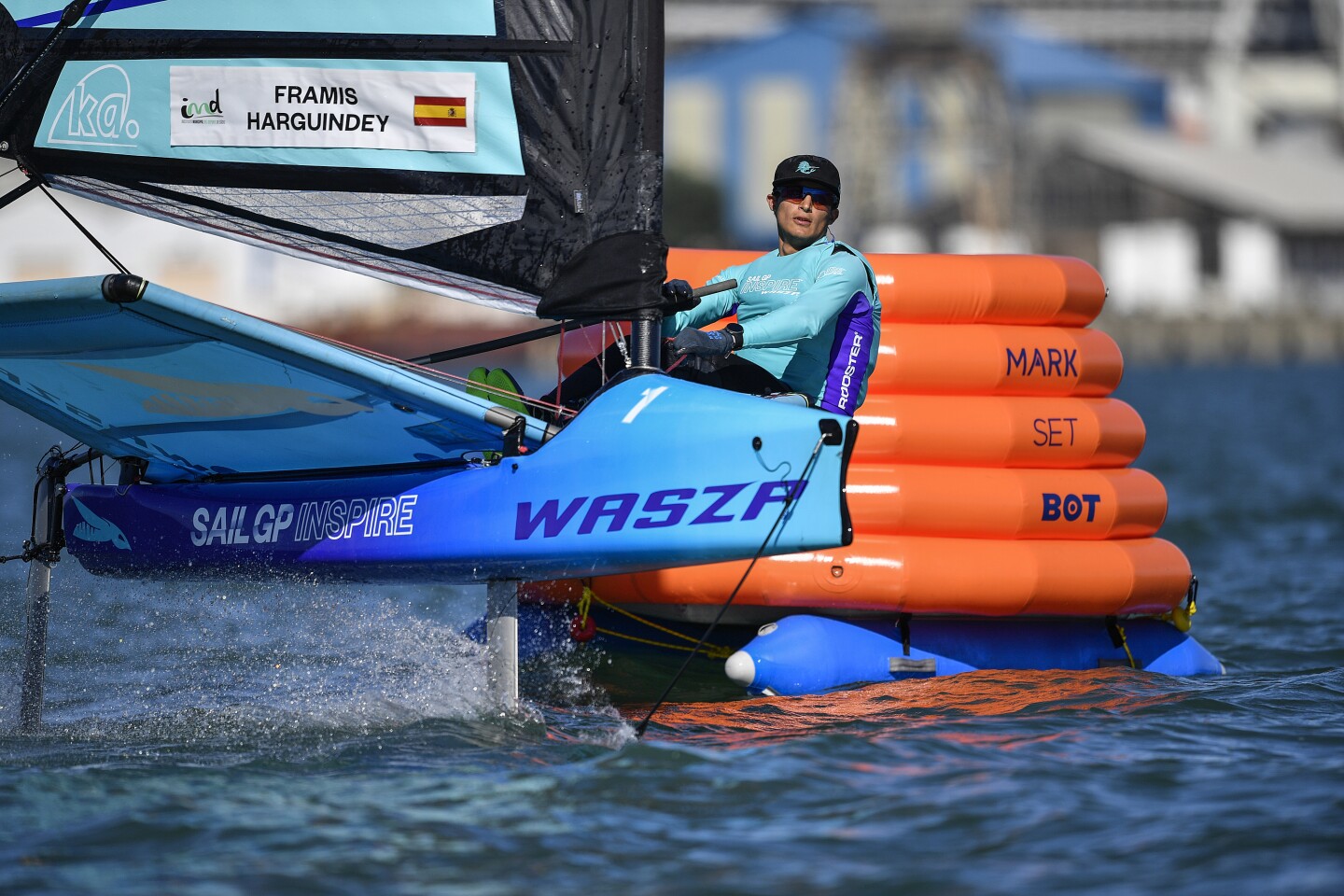 As long as the MarkSetBots have cellular access, they can be remotely repositioned