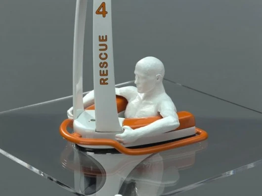 The Rescue Buoy concept
