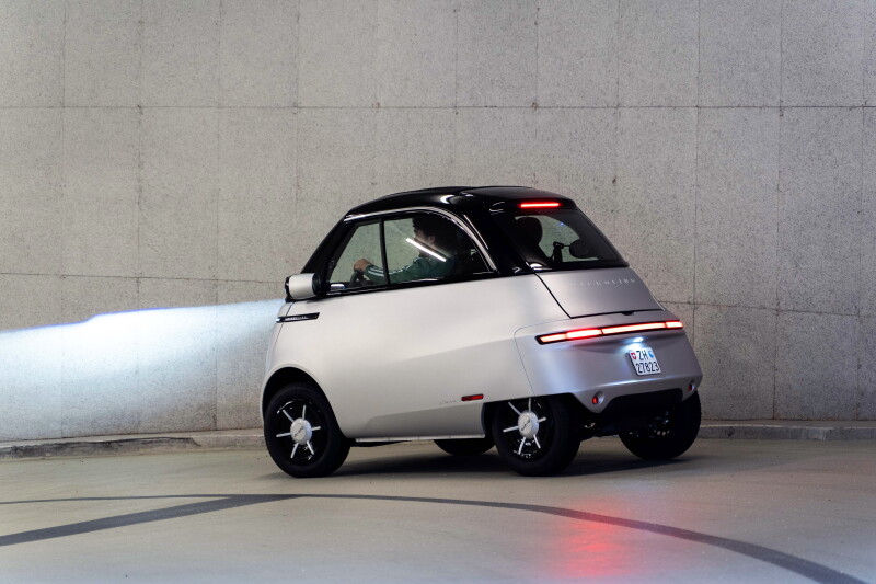 Cute electric bubble car gets official pricing ahead of imminent production