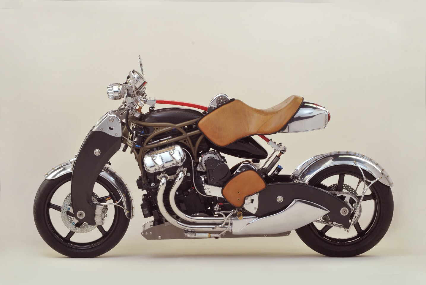 The Bienville Legacy: 300-plus horsepower of WTF-level design