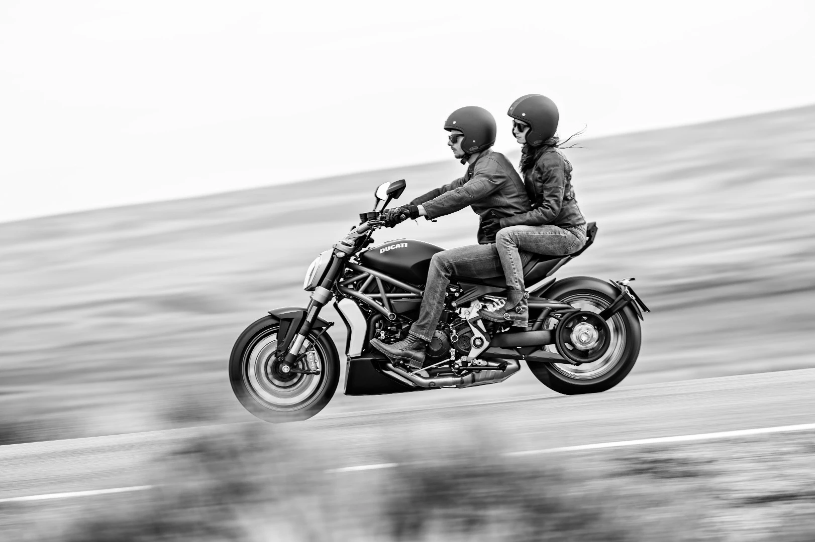 Ducati XDiavel S: a tiny sissy bar might help passengers feel a bit more secure on this 150-horsepower monster
